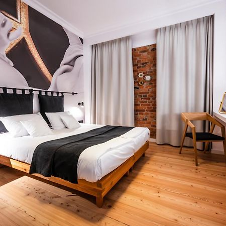 Apartamenty Schoeps Residence พอซนาน ภายนอก รูปภาพ