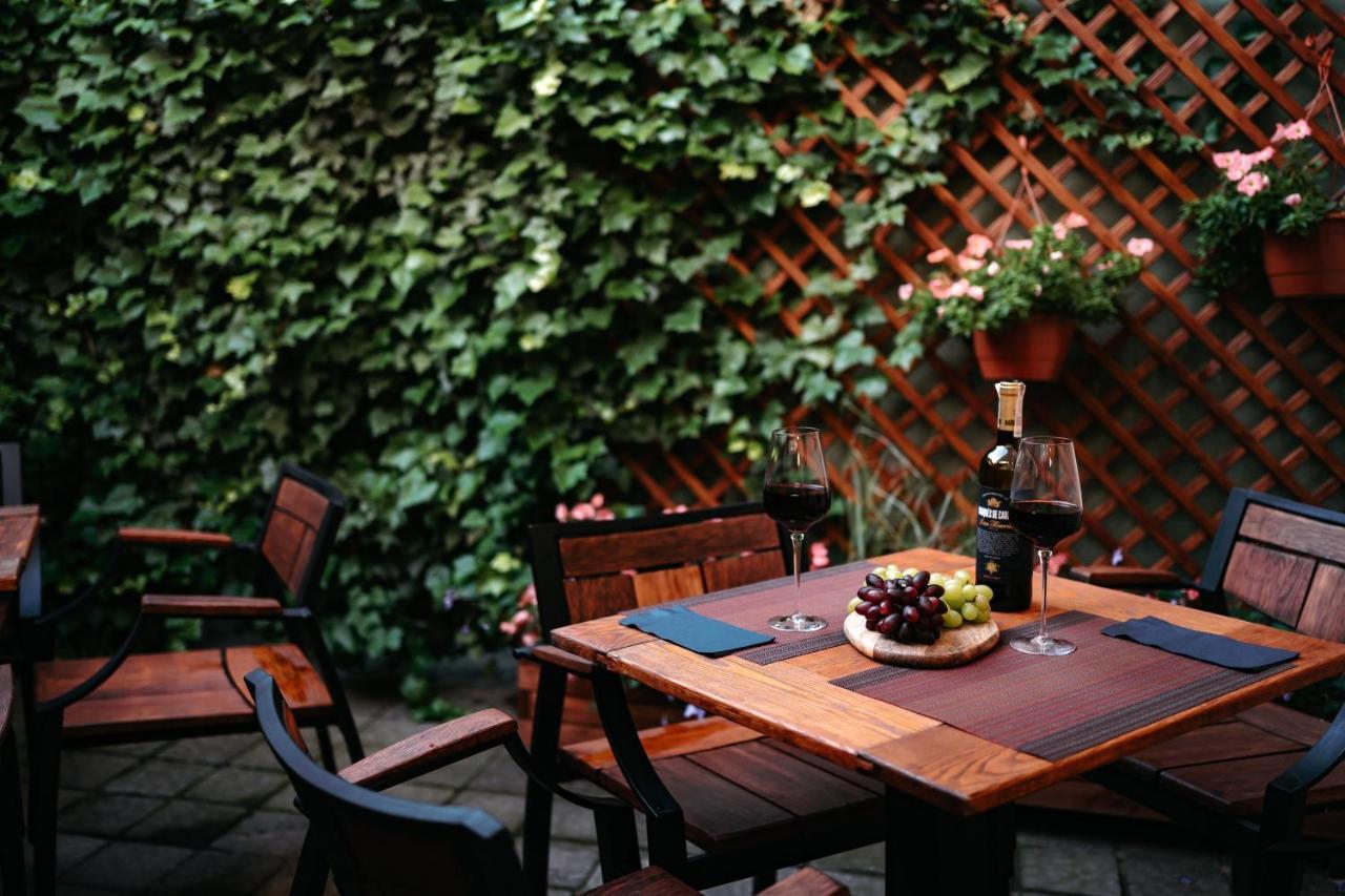 Apartamenty Schoeps Residence พอซนาน ภายนอก รูปภาพ
