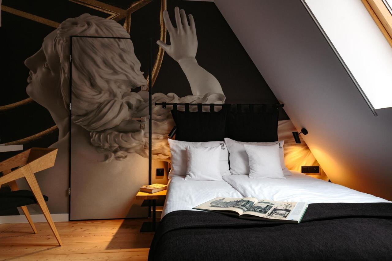 Apartamenty Schoeps Residence พอซนาน ภายนอก รูปภาพ