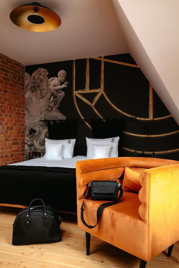Apartamenty Schoeps Residence พอซนาน ภายนอก รูปภาพ