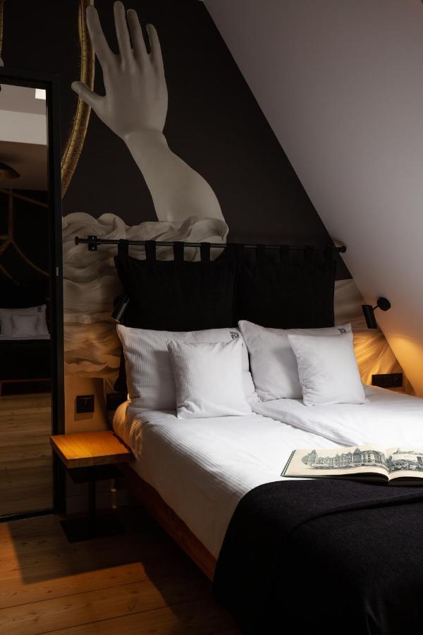 Apartamenty Schoeps Residence พอซนาน ภายนอก รูปภาพ