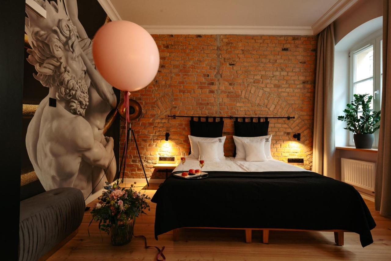 Apartamenty Schoeps Residence พอซนาน ภายนอก รูปภาพ