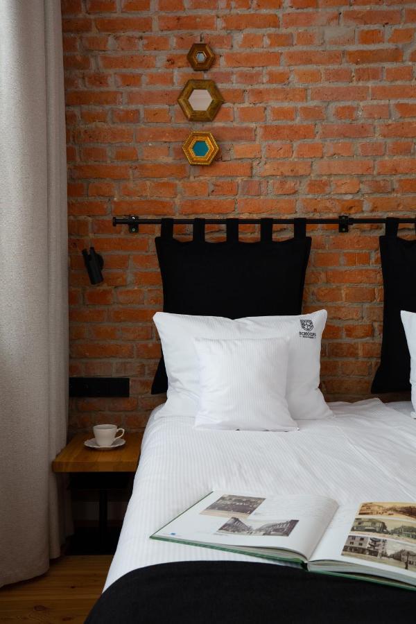 Apartamenty Schoeps Residence พอซนาน ภายนอก รูปภาพ
