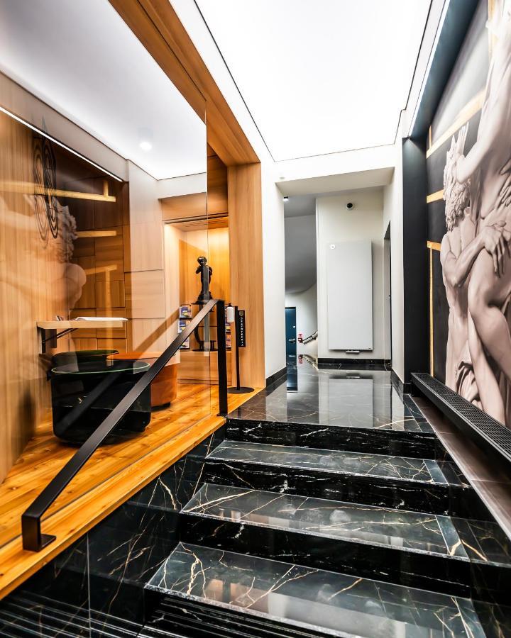 Apartamenty Schoeps Residence พอซนาน ภายนอก รูปภาพ