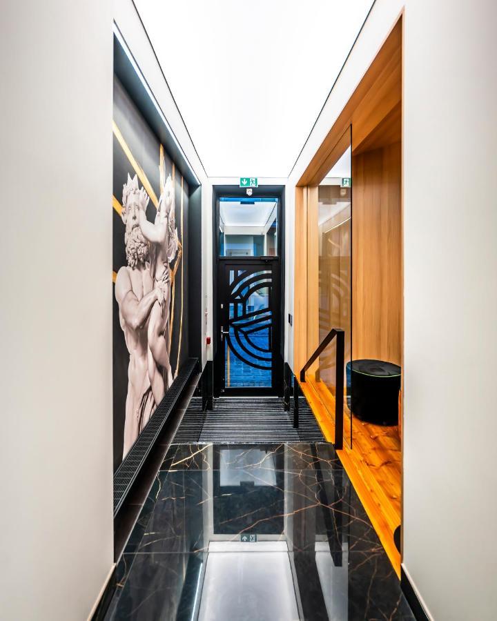 Apartamenty Schoeps Residence พอซนาน ภายนอก รูปภาพ