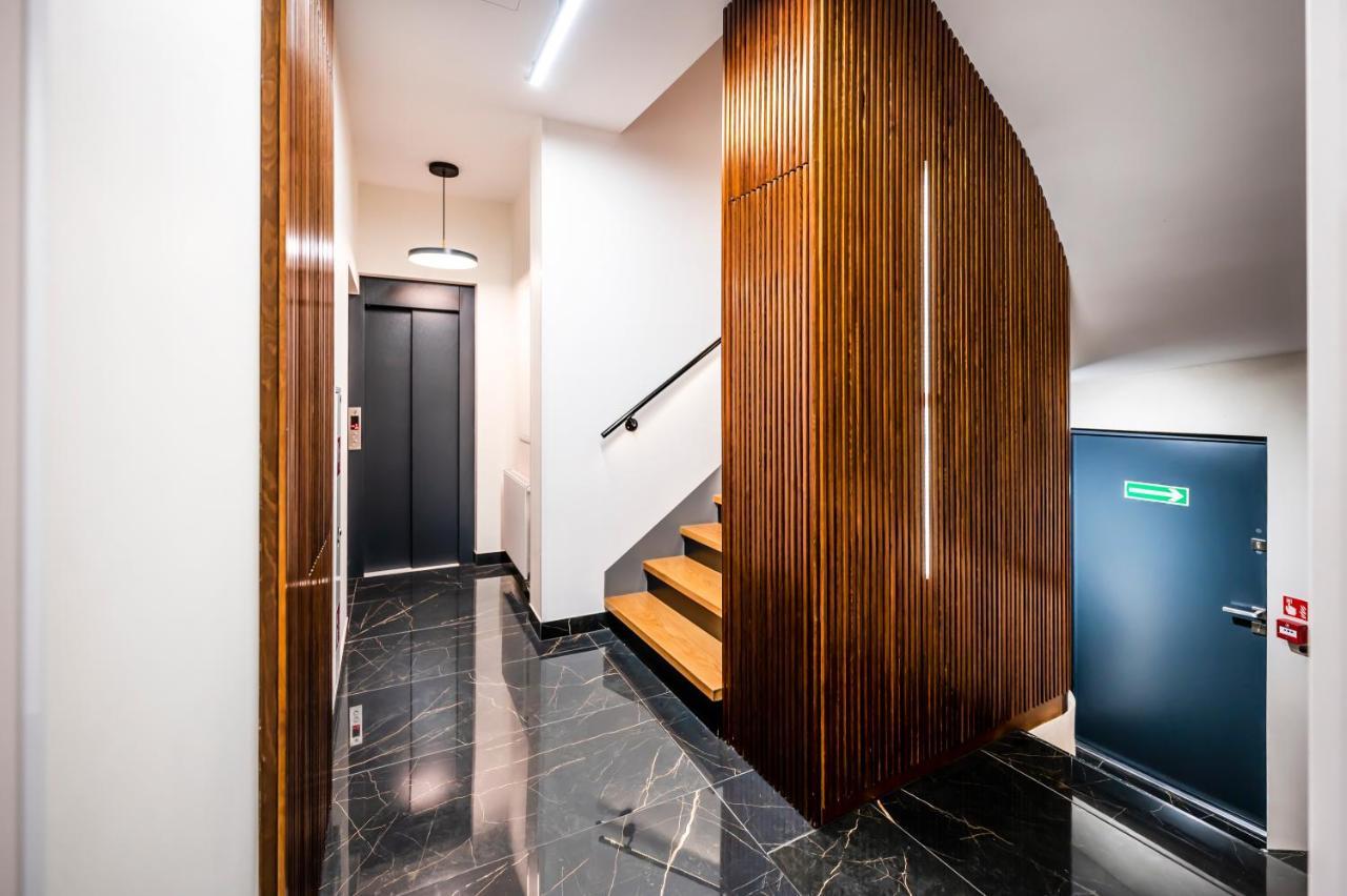 Apartamenty Schoeps Residence พอซนาน ภายนอก รูปภาพ