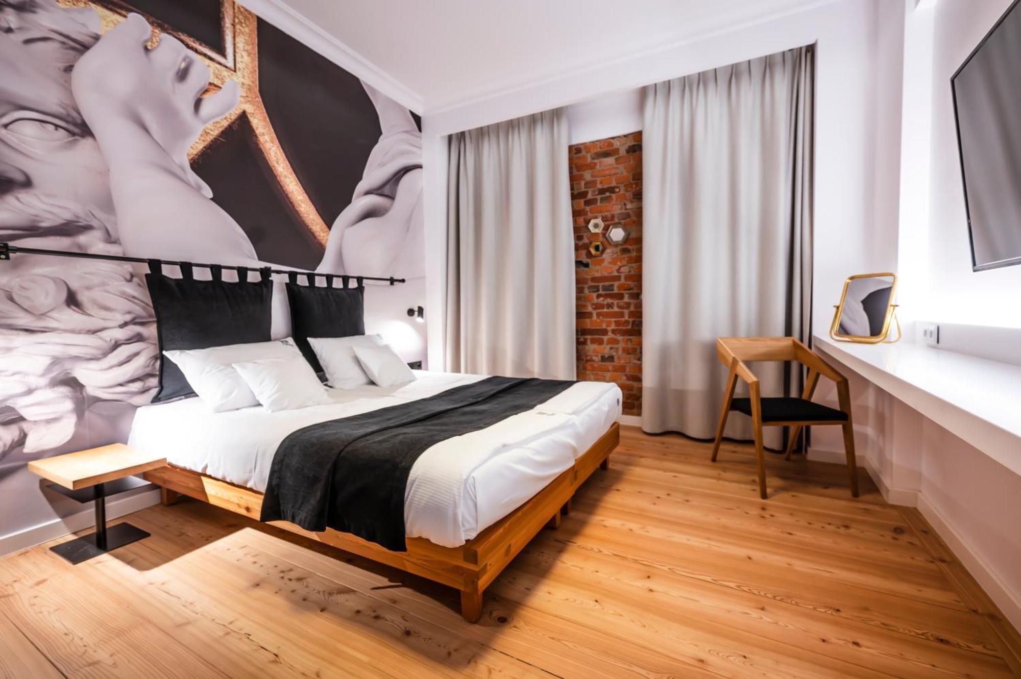 Apartamenty Schoeps Residence พอซนาน ภายนอก รูปภาพ