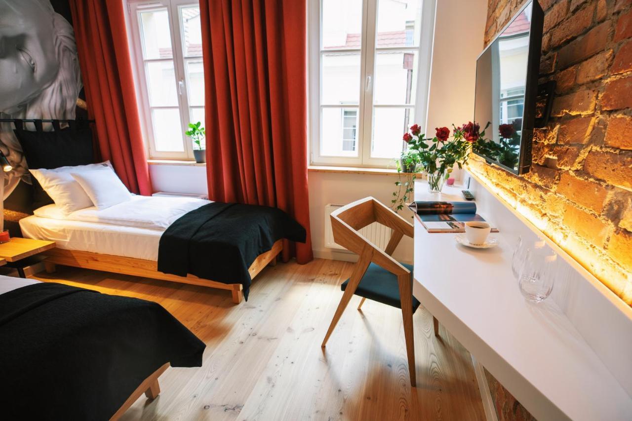 Apartamenty Schoeps Residence พอซนาน ภายนอก รูปภาพ