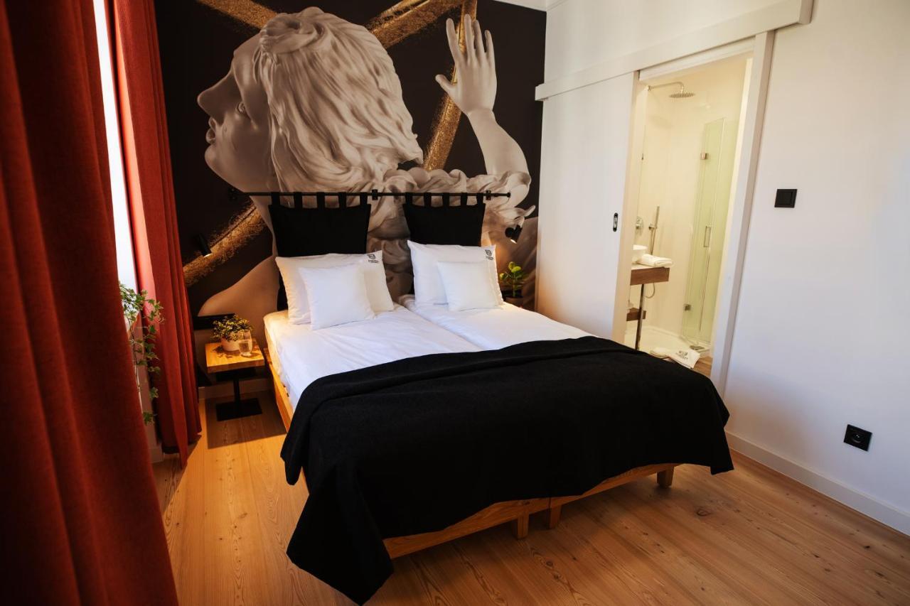 Apartamenty Schoeps Residence พอซนาน ภายนอก รูปภาพ