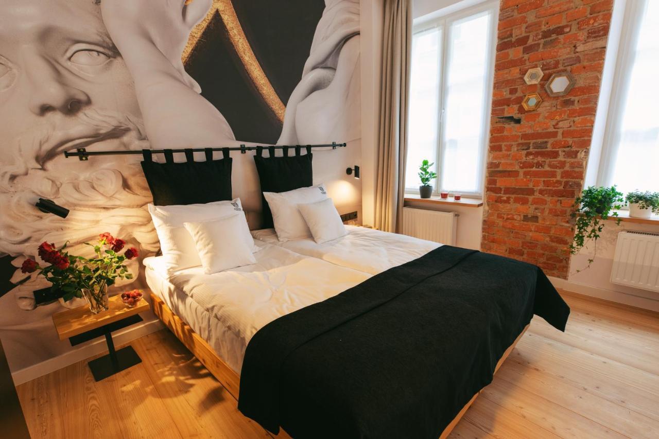 Apartamenty Schoeps Residence พอซนาน ภายนอก รูปภาพ