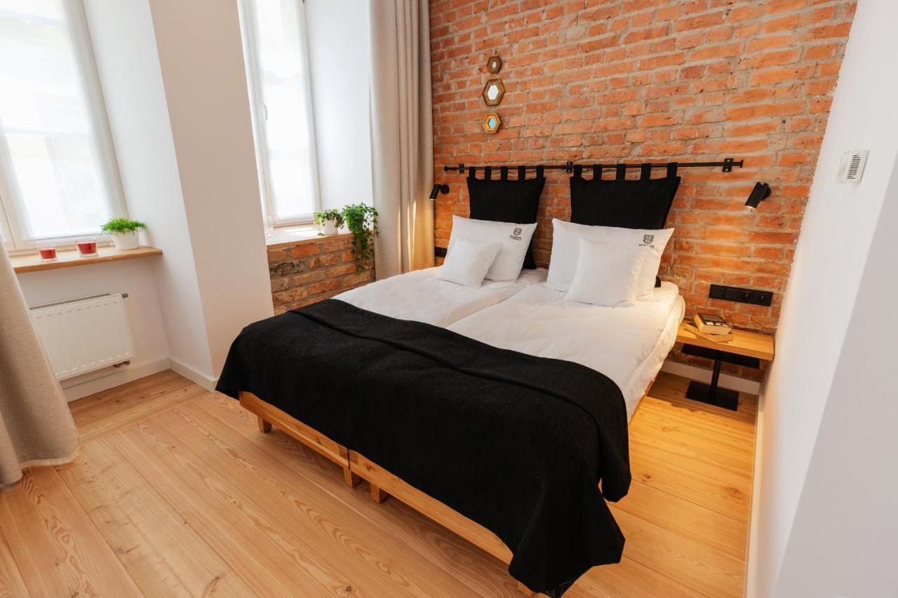Apartamenty Schoeps Residence พอซนาน ภายนอก รูปภาพ