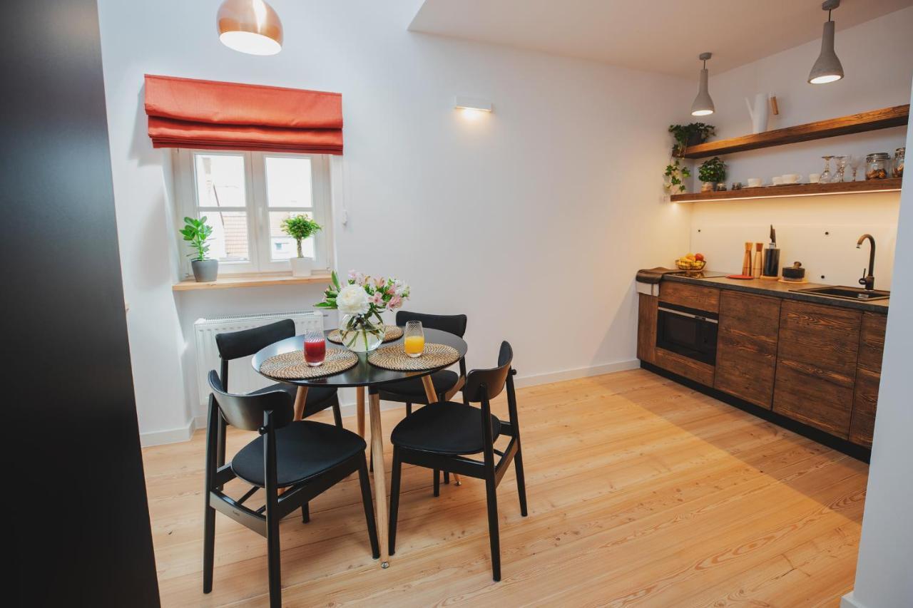 Apartamenty Schoeps Residence พอซนาน ภายนอก รูปภาพ