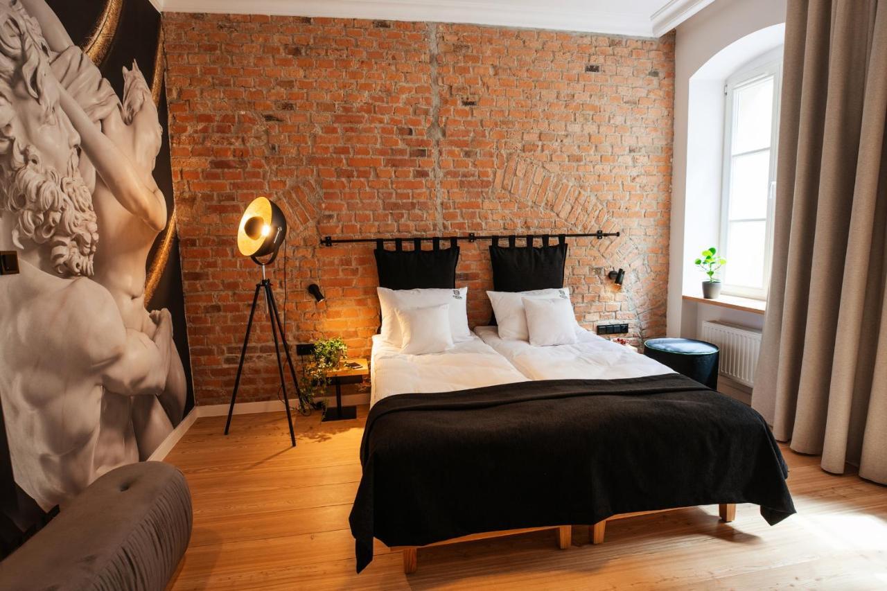 Apartamenty Schoeps Residence พอซนาน ภายนอก รูปภาพ